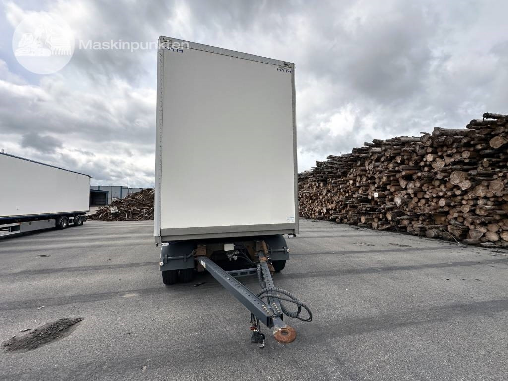 NTM UTP-39L-4 - Furgoonjärelhaagis: pilt 2 NTM UTP-39L-4 - Furgoonjärelhaagis: pilt 2