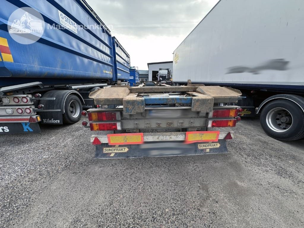 Närko D4YF51H11 - Multilift/ Liftdumper haagis: pilt 5 Närko D4YF51H11 - Multilift/ Liftdumper haagis: pilt 5