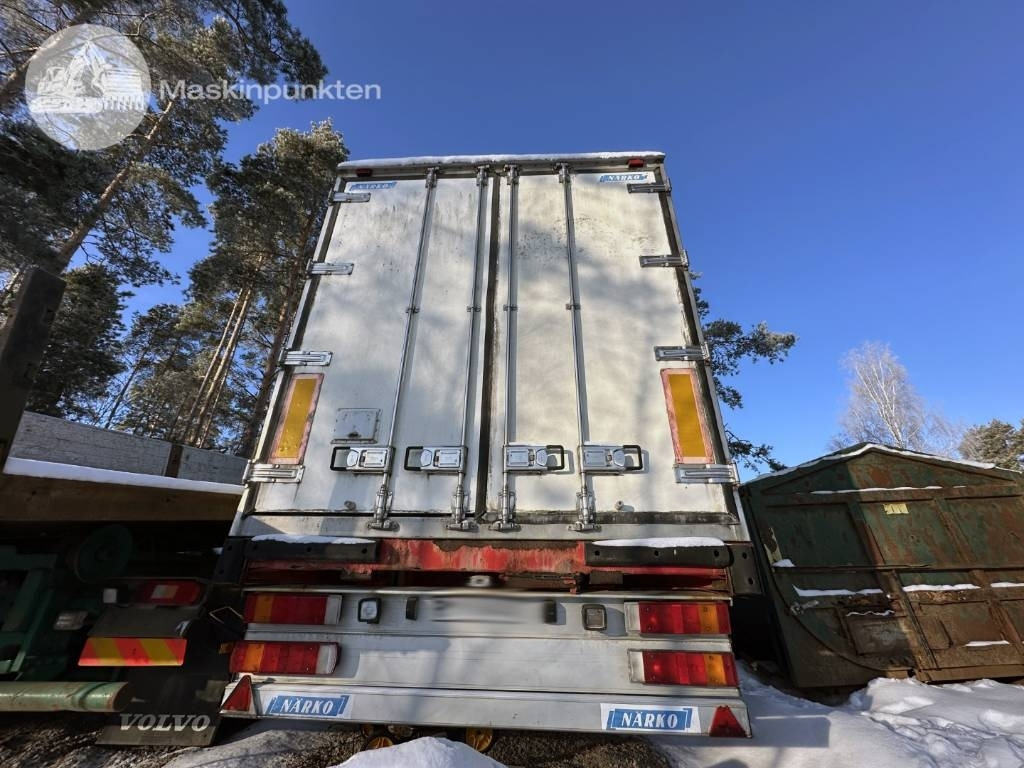 Närko KP2L-UKRGS30-200 - Furgoonjärelhaagis: pilt 4 Närko KP2L-UKRGS30-200 - Furgoonjärelhaagis: pilt 4
