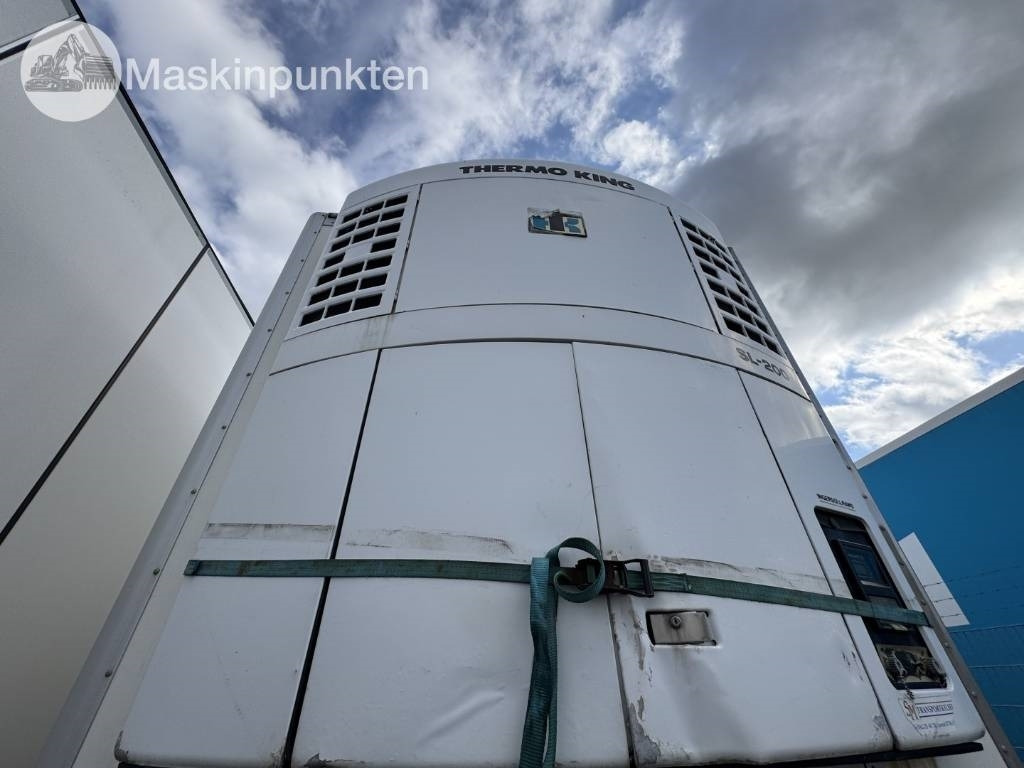 Närko S3HB11L61  - Külmutiga poolhaagis: pilt 5 Närko S3HB11L61  - Külmutiga poolhaagis: pilt 5