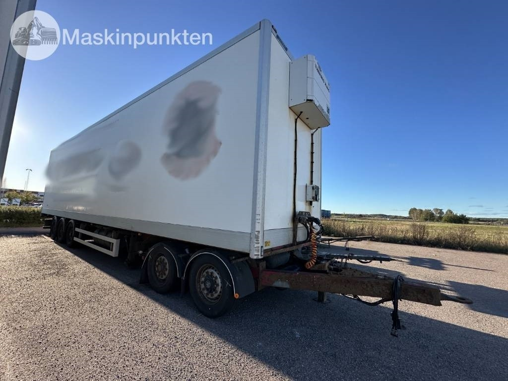 Närko S3HB13L62 - Külmikjärelhaagis: pilt 3 Närko S3HB13L62 - Külmikjärelhaagis: pilt 3