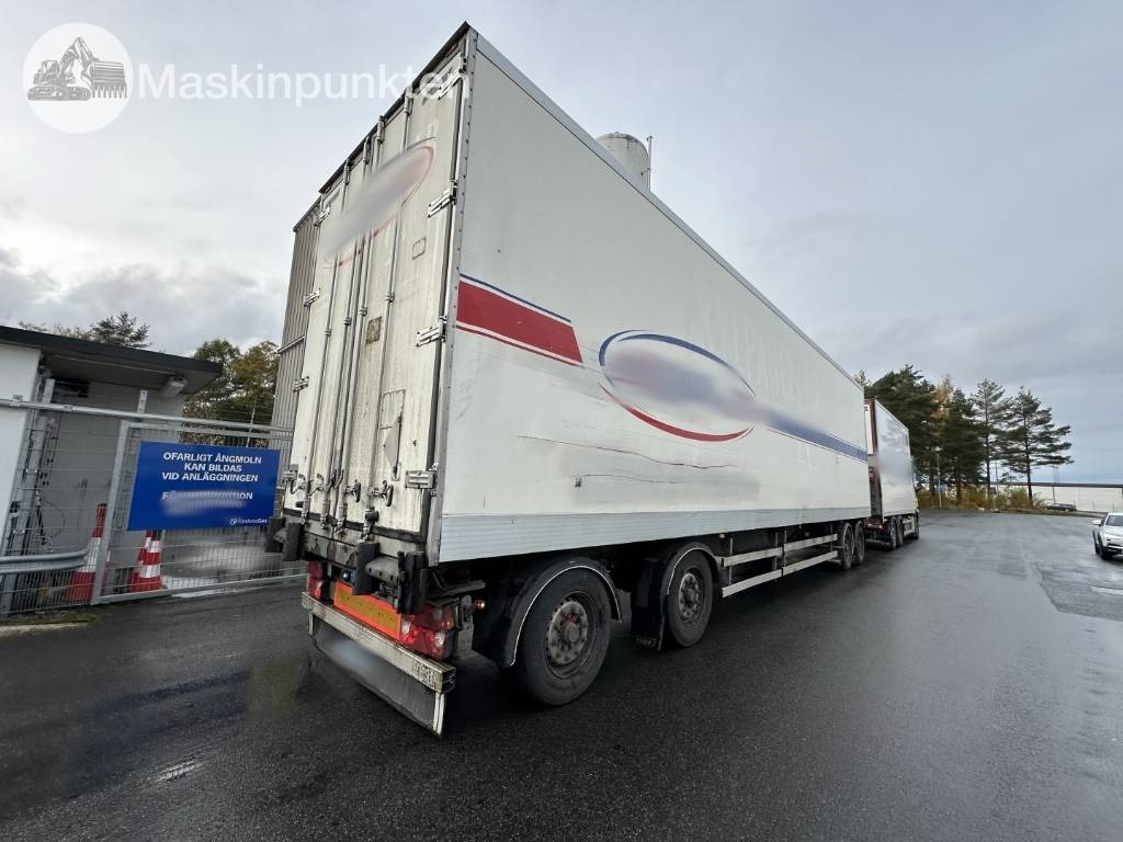 Närko Skåpsläp - Furgoonjärelhaagis: pilt 3 Närko Skåpsläp - Furgoonjärelhaagis: pilt 3