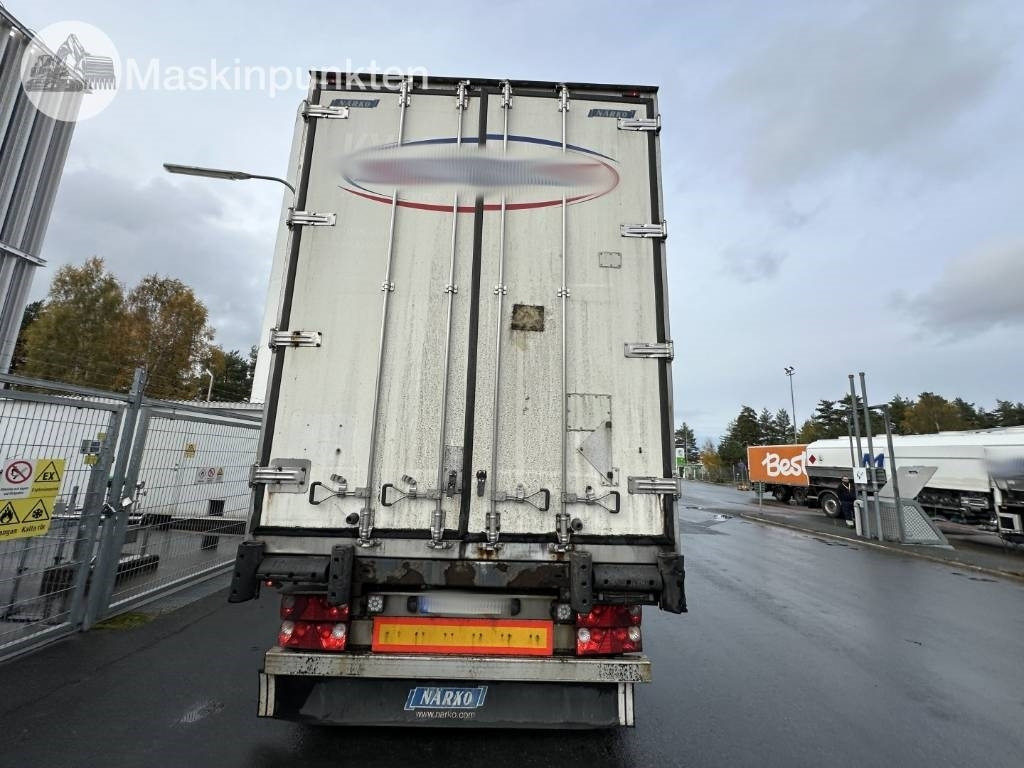 Närko Skåpsläp - Furgoonjärelhaagis: pilt 4 Närko Skåpsläp - Furgoonjärelhaagis: pilt 4