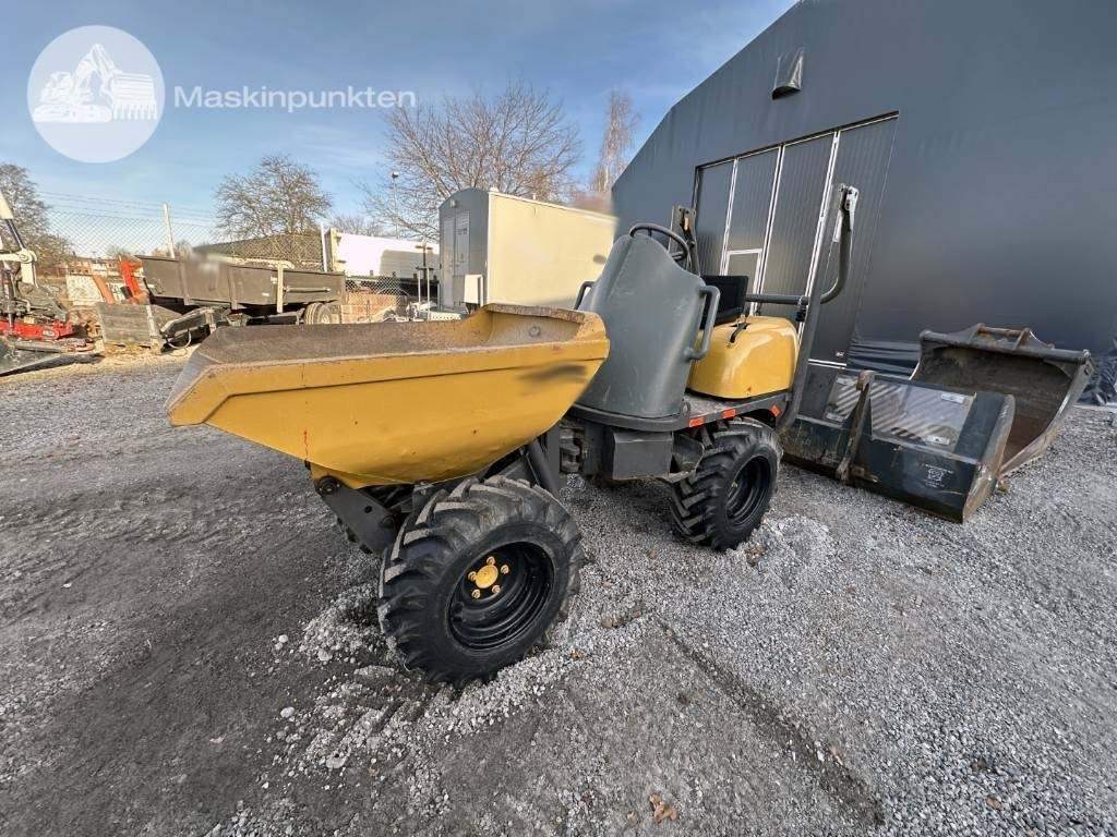 Neuson 1001 - Mini kallur: pilt 1 Neuson 1001 - Mini kallur: pilt 1