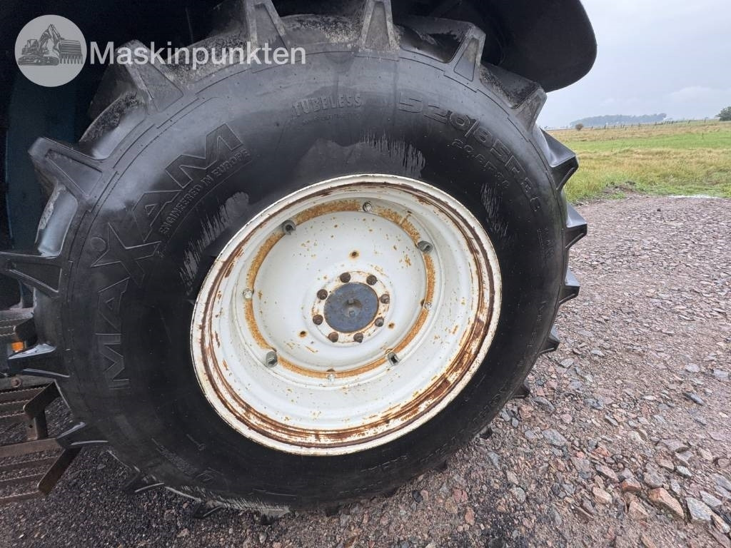 New Holland 8560 - Traktor: pilt 5 New Holland 8560 - Traktor: pilt 5
