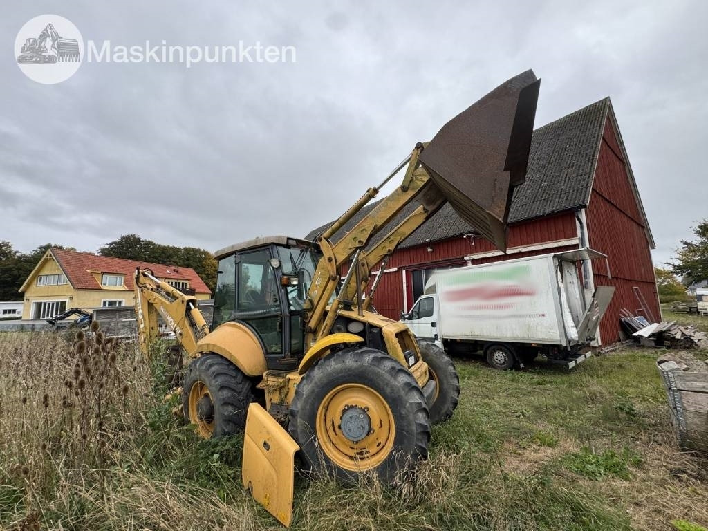 New Holland LB 115 - Ekskavaator-laadur: pilt 4 New Holland LB 115 - Ekskavaator-laadur: pilt 4