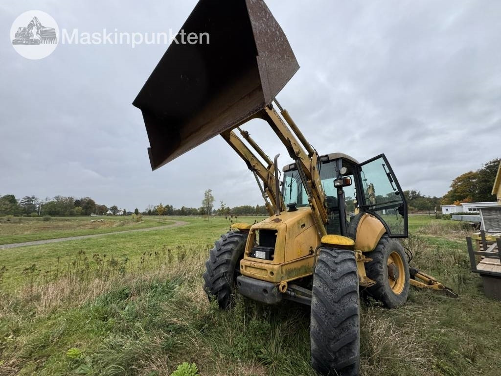 New Holland LB 115 - Ekskavaator-laadur: pilt 5 New Holland LB 115 - Ekskavaator-laadur: pilt 5