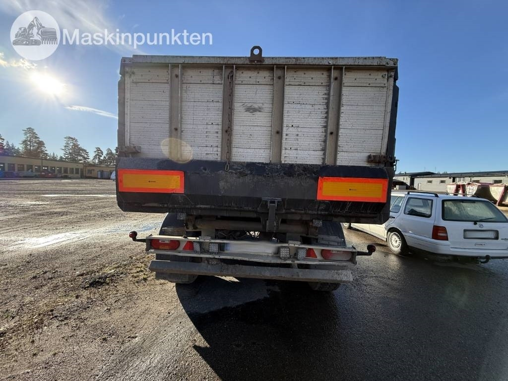 Nor Slep PHV-24 - Kalluri järelhaagis: pilt 5 Nor Slep PHV-24 - Kalluri järelhaagis: pilt 5