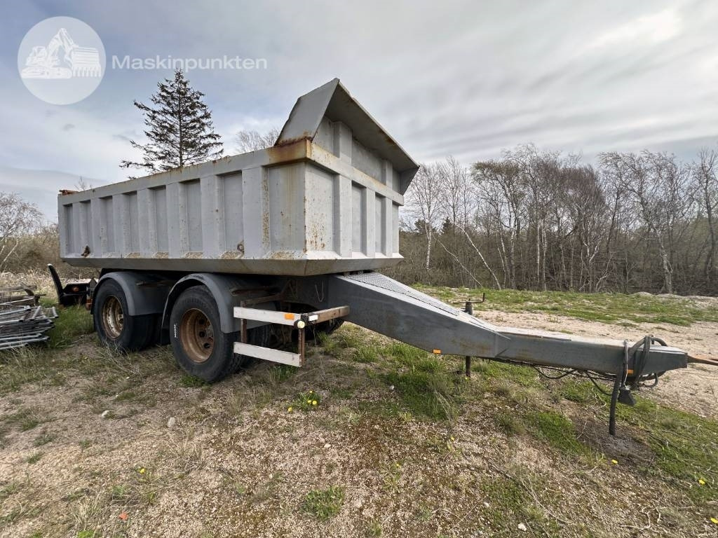 Norslep PHV-20T - Kalluri järelhaagis: pilt 3 Norslep PHV-20T - Kalluri järelhaagis: pilt 3