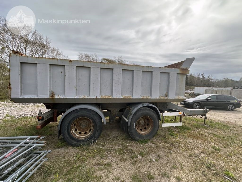 Norslep PHV-20T - Kalluri järelhaagis: pilt 4 Norslep PHV-20T - Kalluri järelhaagis: pilt 4