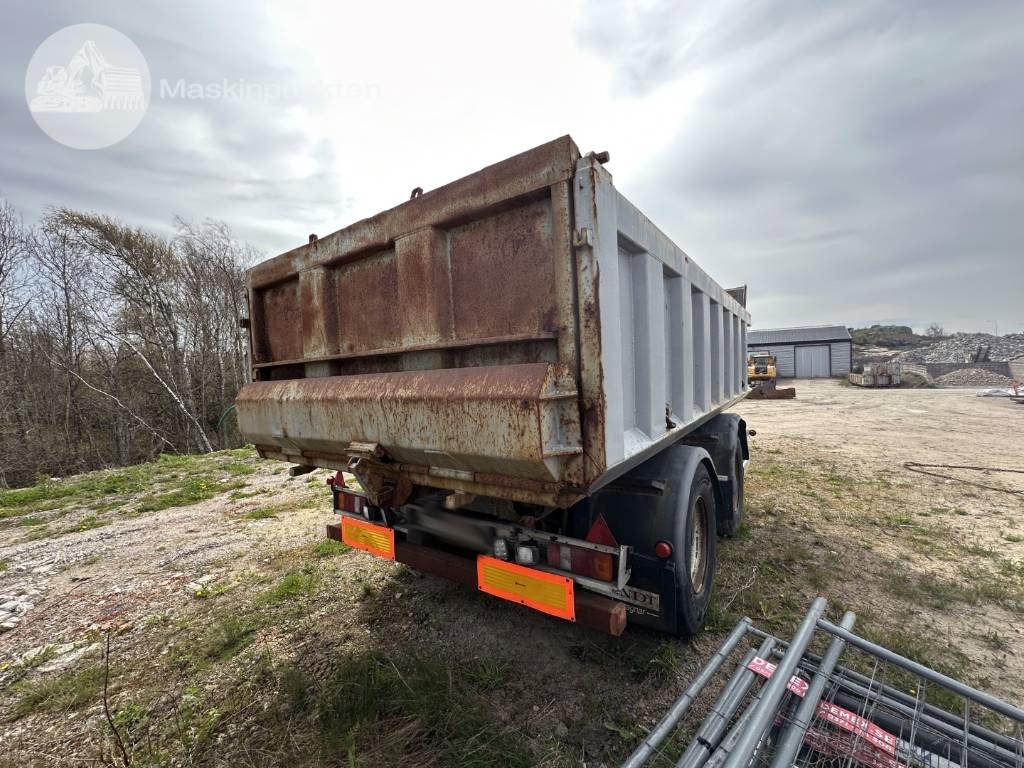 Norslep PHV-20T - Kalluri järelhaagis: pilt 5 Norslep PHV-20T - Kalluri järelhaagis: pilt 5