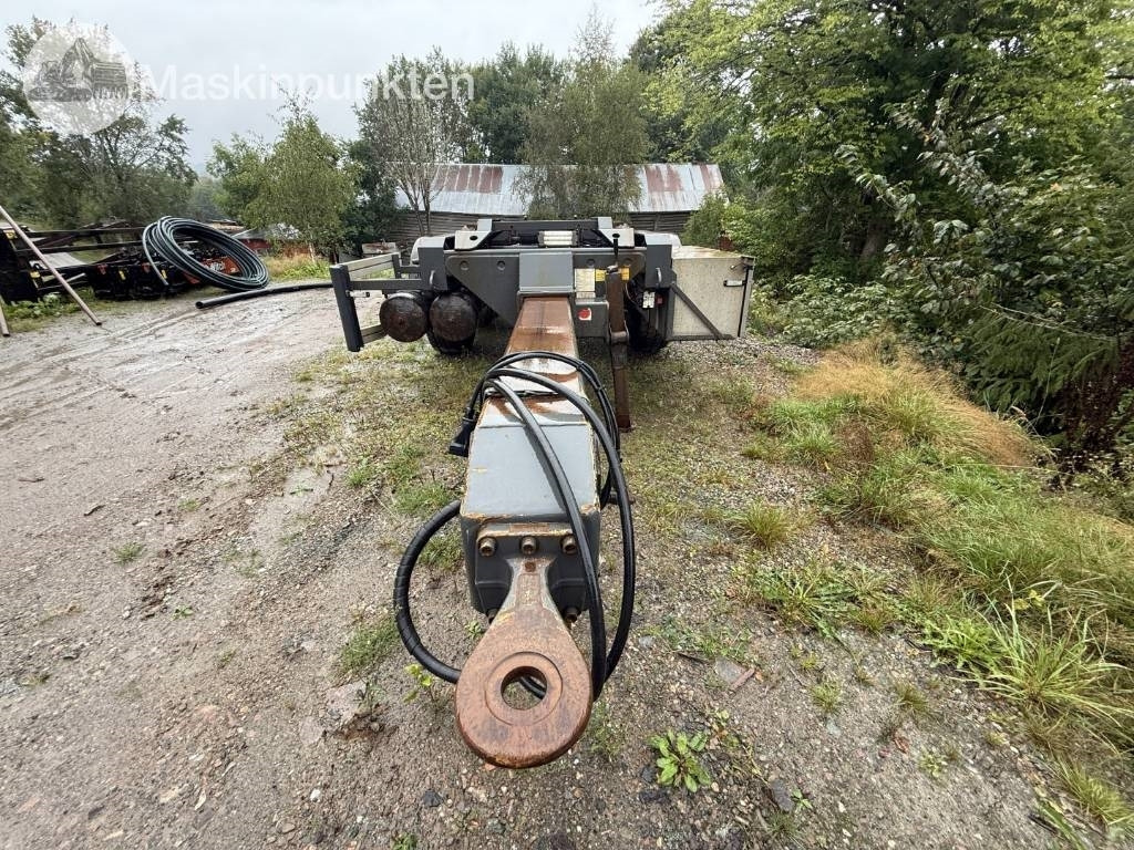 Norslep PHV-24 KT JIGG - Multilift/ Liftdumper haagis: pilt 2 Norslep PHV-24 KT JIGG - Multilift/ Liftdumper haagis: pilt 2