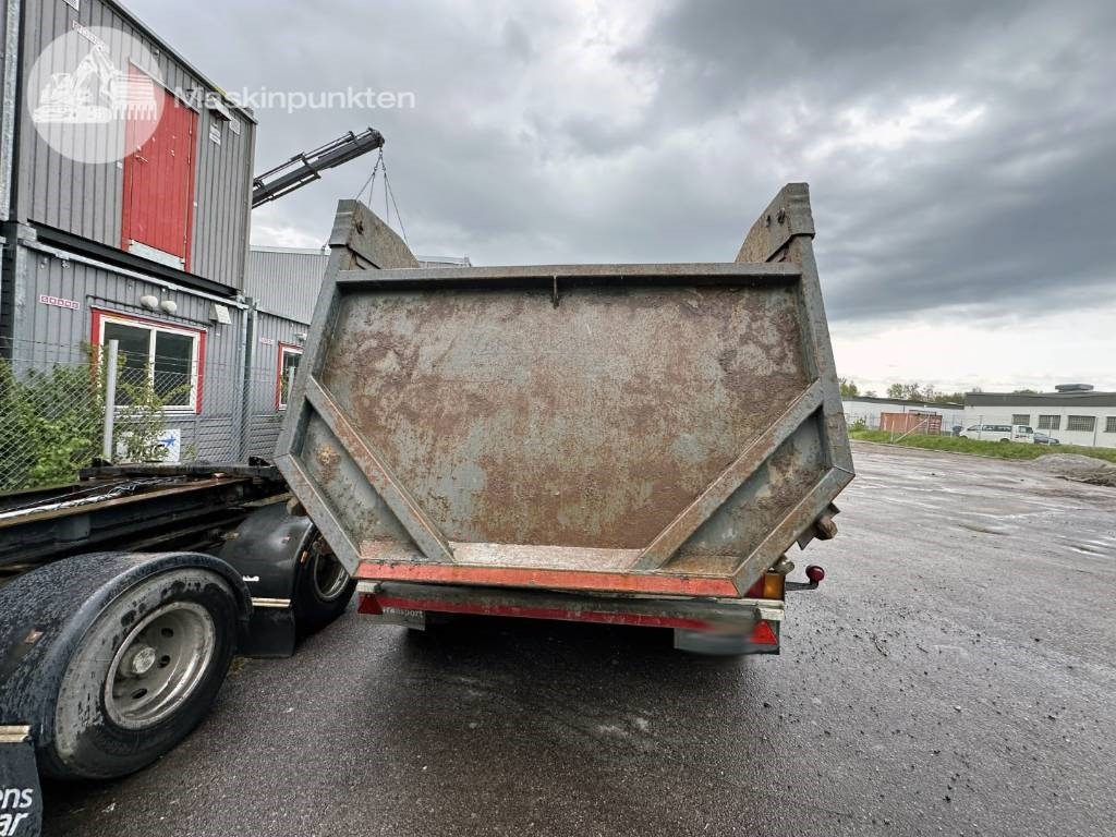 Norslep PHV 24T - Kalluri järelhaagis: pilt 3 Norslep PHV 24T - Kalluri järelhaagis: pilt 3