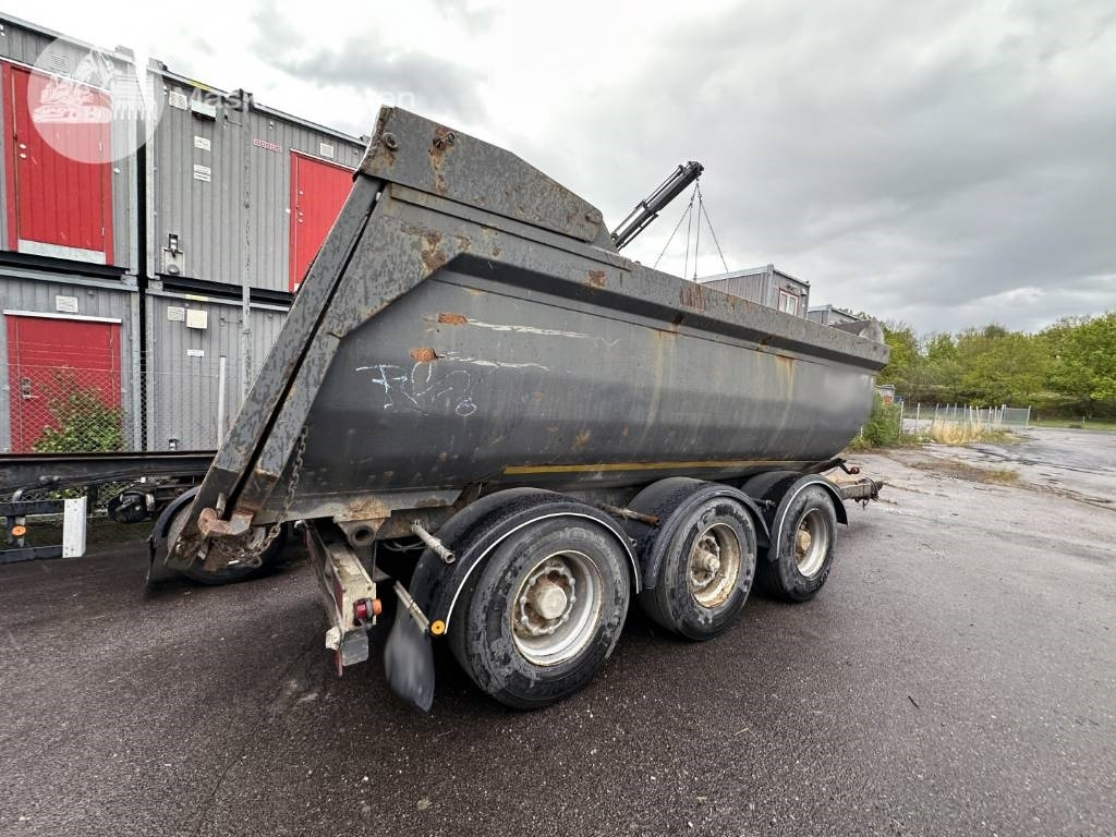 Norslep PHV 24T - Kalluri järelhaagis: pilt 2 Norslep PHV 24T - Kalluri järelhaagis: pilt 2
