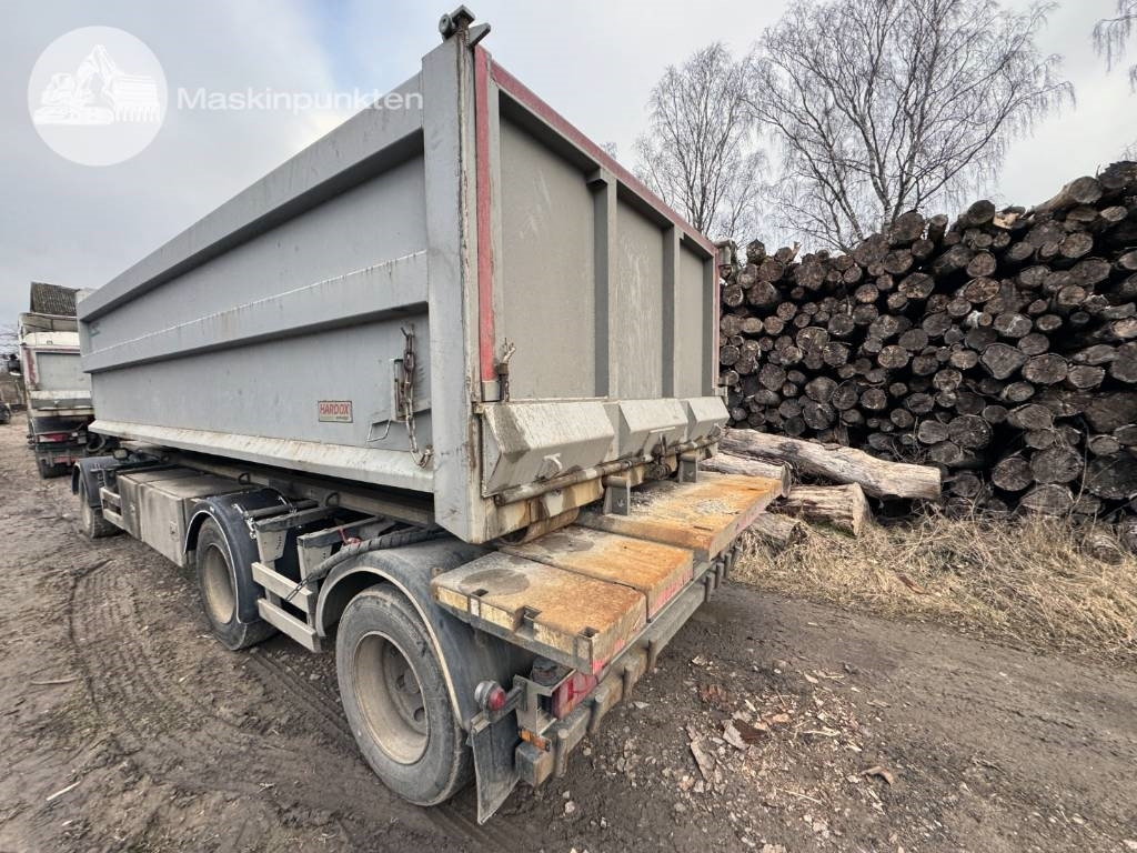 Norslep SL-30 KT - Multilift/ Liftdumper haagis: pilt 4 Norslep SL-30 KT - Multilift/ Liftdumper haagis: pilt 4