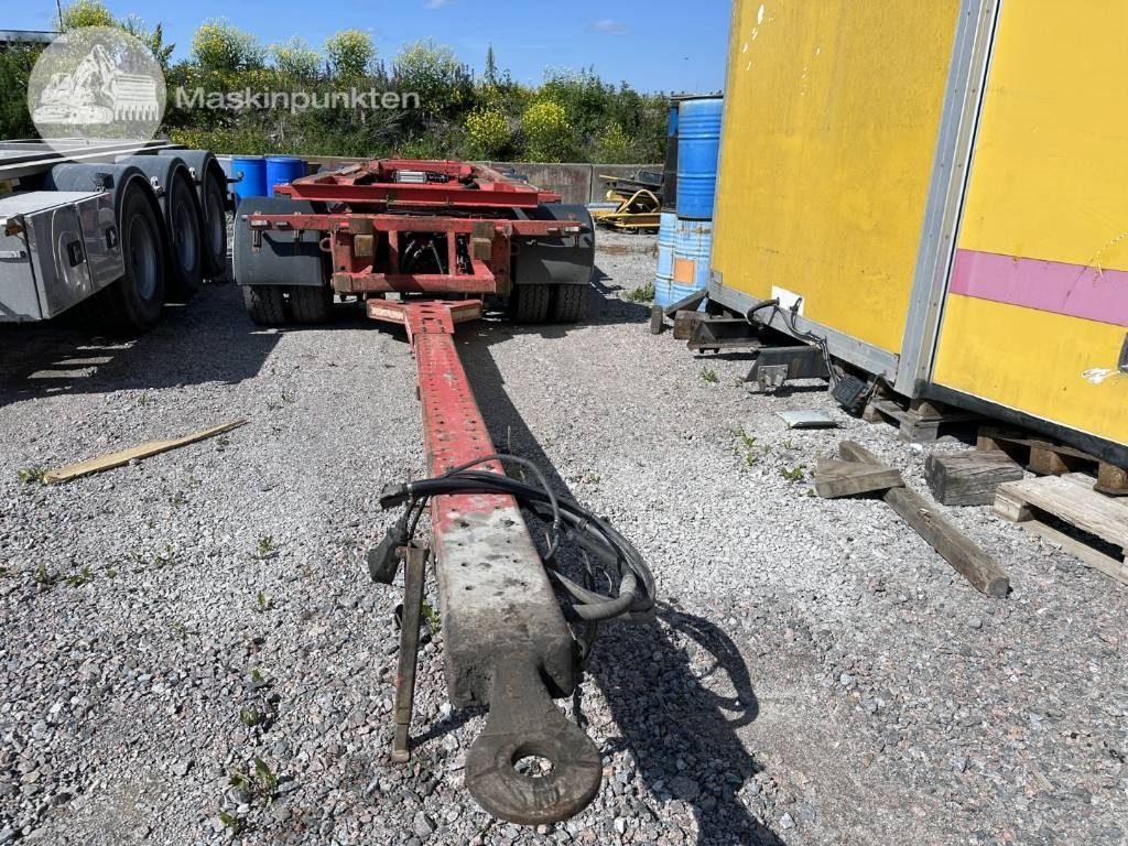 Norslep SL-30KT - Multilift/ Liftdumper haagis: pilt 3 Norslep SL-30KT - Multilift/ Liftdumper haagis: pilt 3
