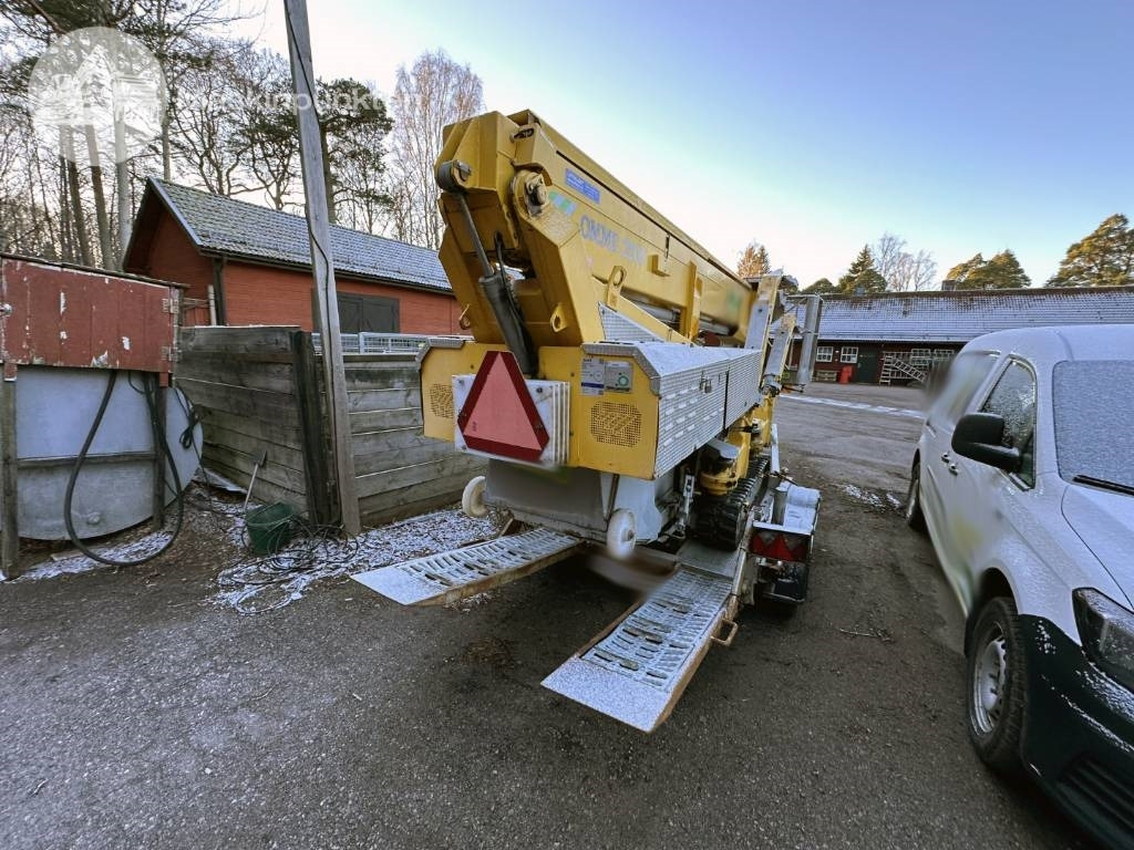 Omme 2200 RBD - Liigendpoom: pilt 5 Omme 2200 RBD - Liigendpoom: pilt 5