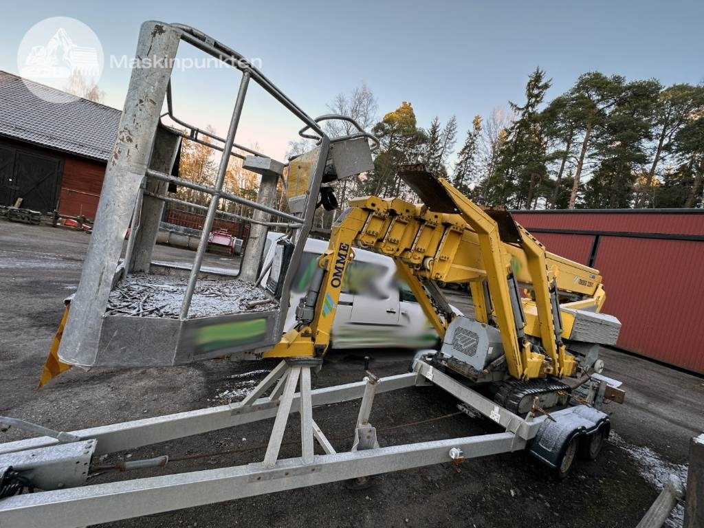 Omme 2200 RBD - Liigendpoom: pilt 3 Omme 2200 RBD - Liigendpoom: pilt 3