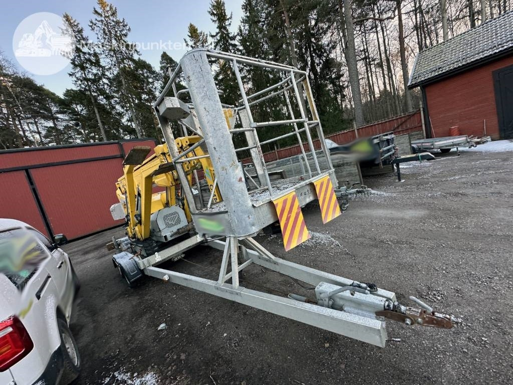 Omme 2200 RBD - Liigendpoom: pilt 1 Omme 2200 RBD - Liigendpoom: pilt 1