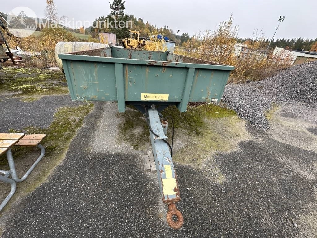 Palmse Trailer 700 Tippvagn - Põllutöö tõstuk-järelhaagis/ Kallur: pilt 2 Palmse Trailer 700 Tippvagn - Põllutöö tõstuk-järelhaagis/ Kallur: pilt 2