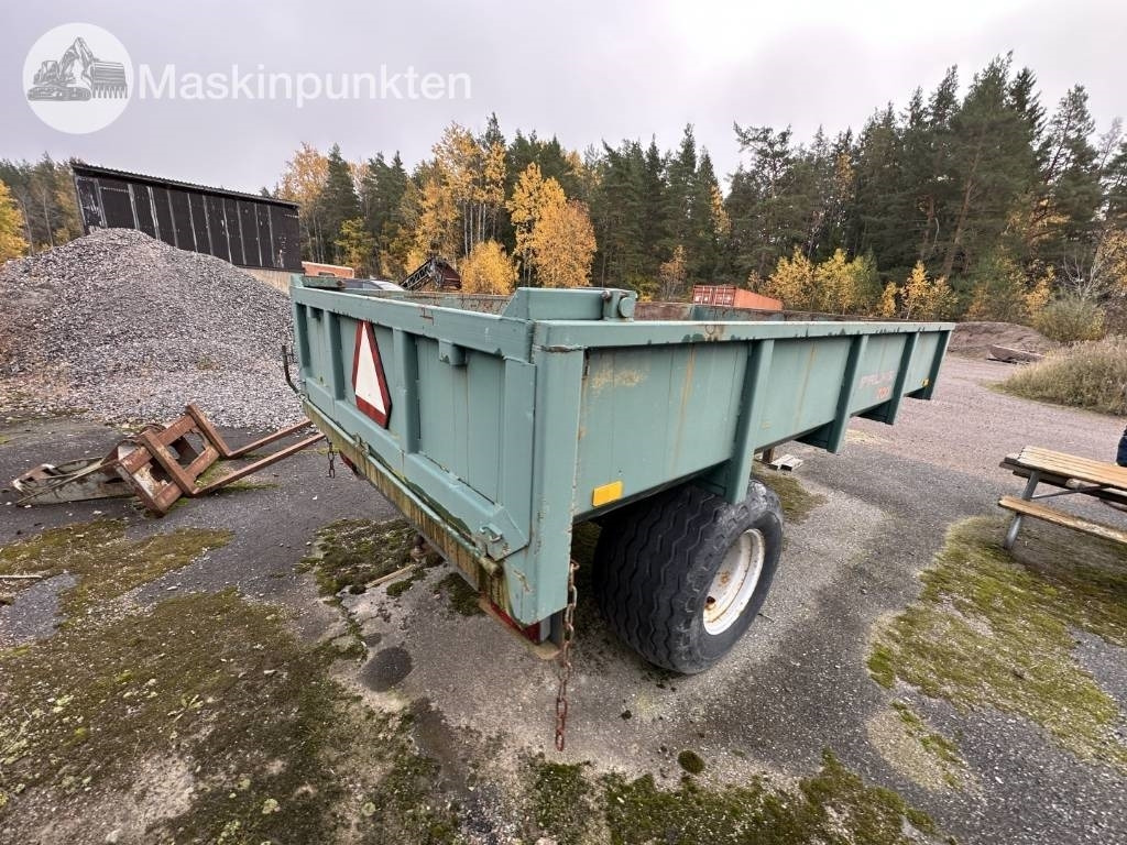 Palmse Trailer 700 Tippvagn - Põllutöö tõstuk-järelhaagis/ Kallur: pilt 5 Palmse Trailer 700 Tippvagn - Põllutöö tõstuk-järelhaagis/ Kallur: pilt 5