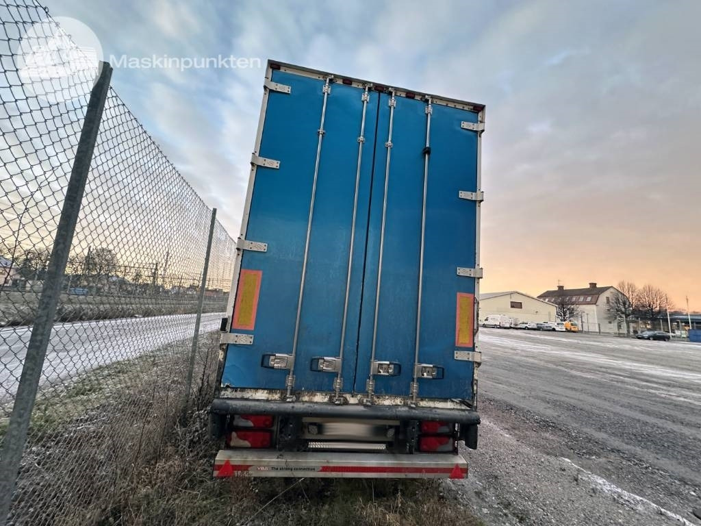Parator CV 18 20 - Külmikjärelhaagis: pilt 4 Parator CV 18 20 - Külmikjärelhaagis: pilt 4