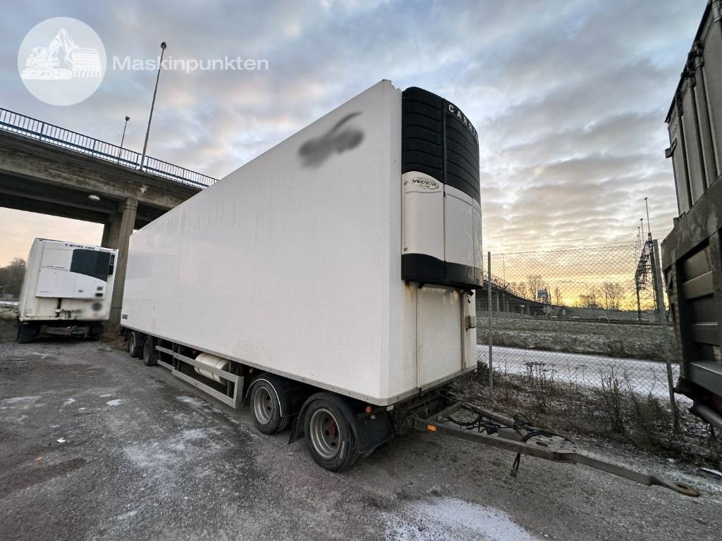 Parator CV 18 20 - Külmikjärelhaagis: pilt 2 Parator CV 18 20 - Külmikjärelhaagis: pilt 2