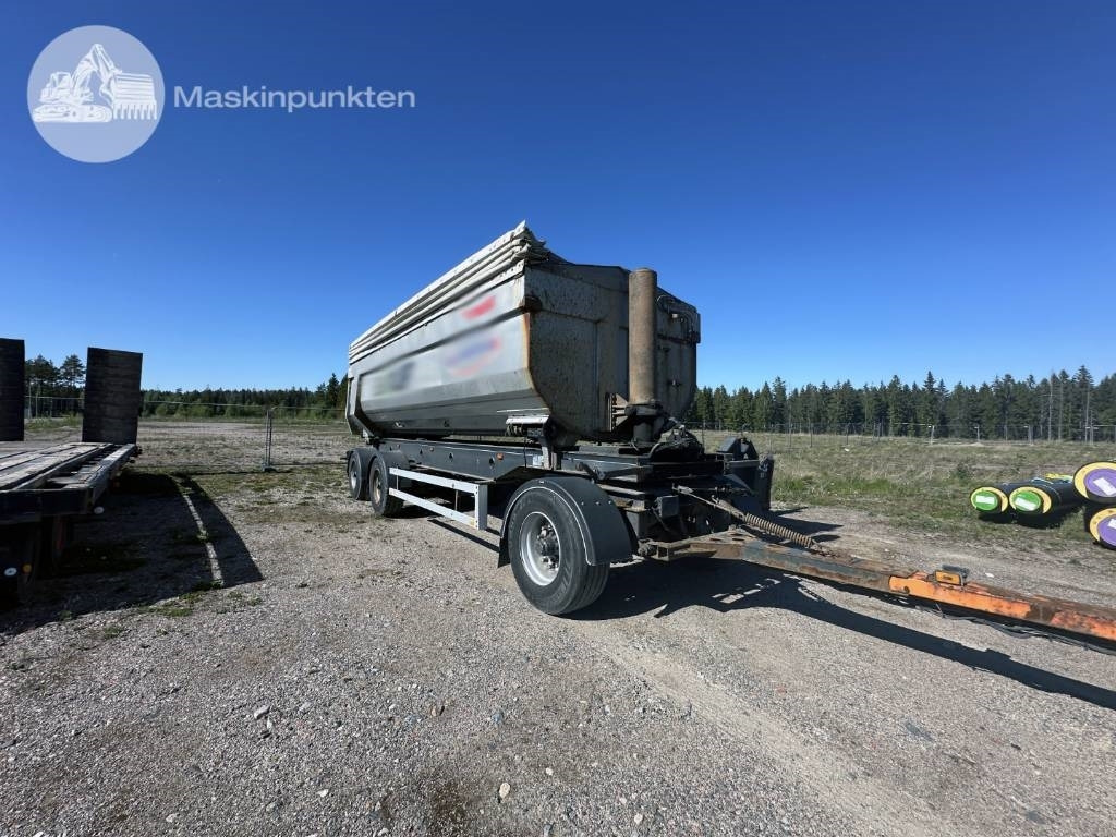 Parator LX 10-20 - Kalluri järelhaagis: pilt 3 Parator LX 10-20 - Kalluri järelhaagis: pilt 3