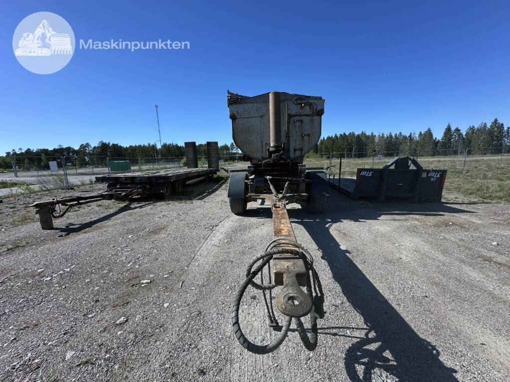 Parator LX 10-20 - Kalluri järelhaagis: pilt 2 Parator LX 10-20 - Kalluri järelhaagis: pilt 2