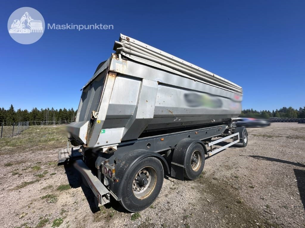 Parator LX 10-20 - Kalluri järelhaagis: pilt 5 Parator LX 10-20 - Kalluri järelhaagis: pilt 5