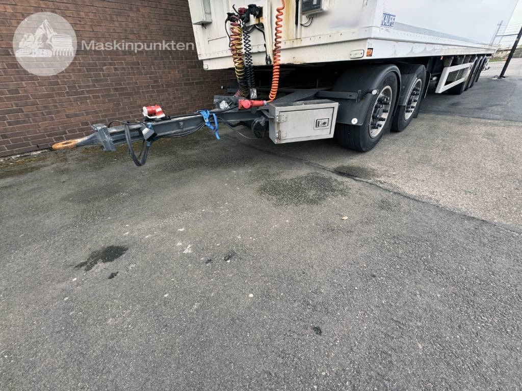 Parator SD 18 - Dolly haagis: pilt 1 Parator SD 18 - Dolly haagis: pilt 1