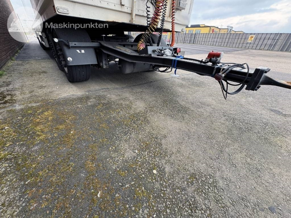 Parator SD 18 - Dolly haagis: pilt 2 Parator SD 18 - Dolly haagis: pilt 2
