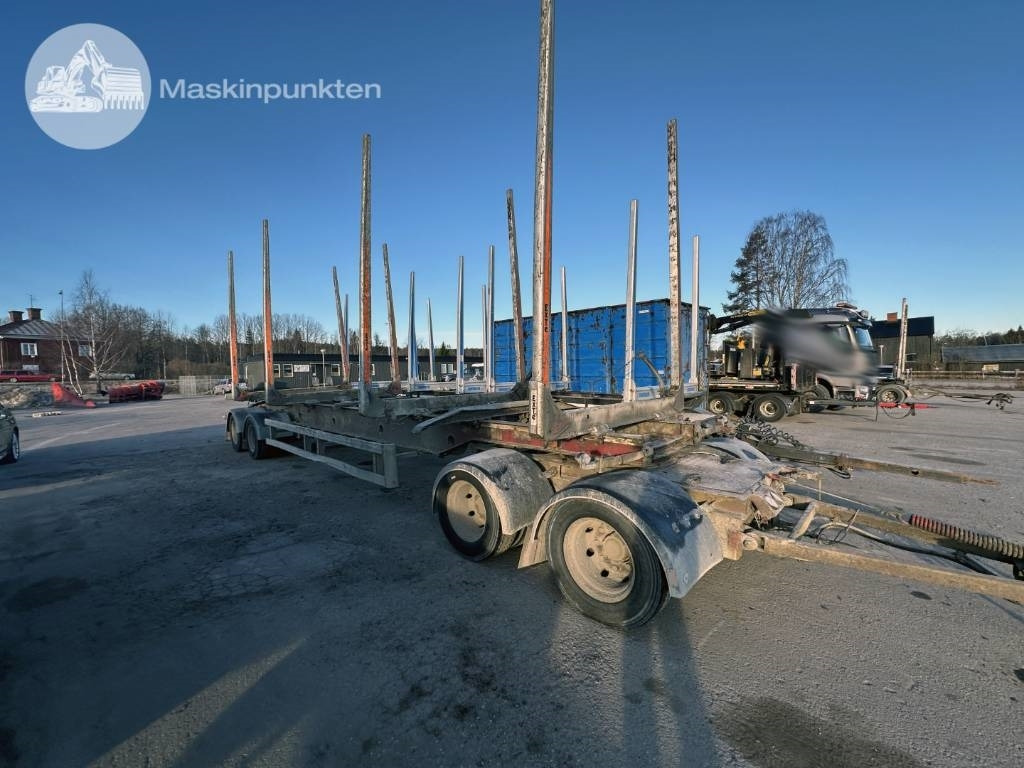 Parator SV 18-18 - Metsaveohaagis: pilt 1 Parator SV 18-18 - Metsaveohaagis: pilt 1