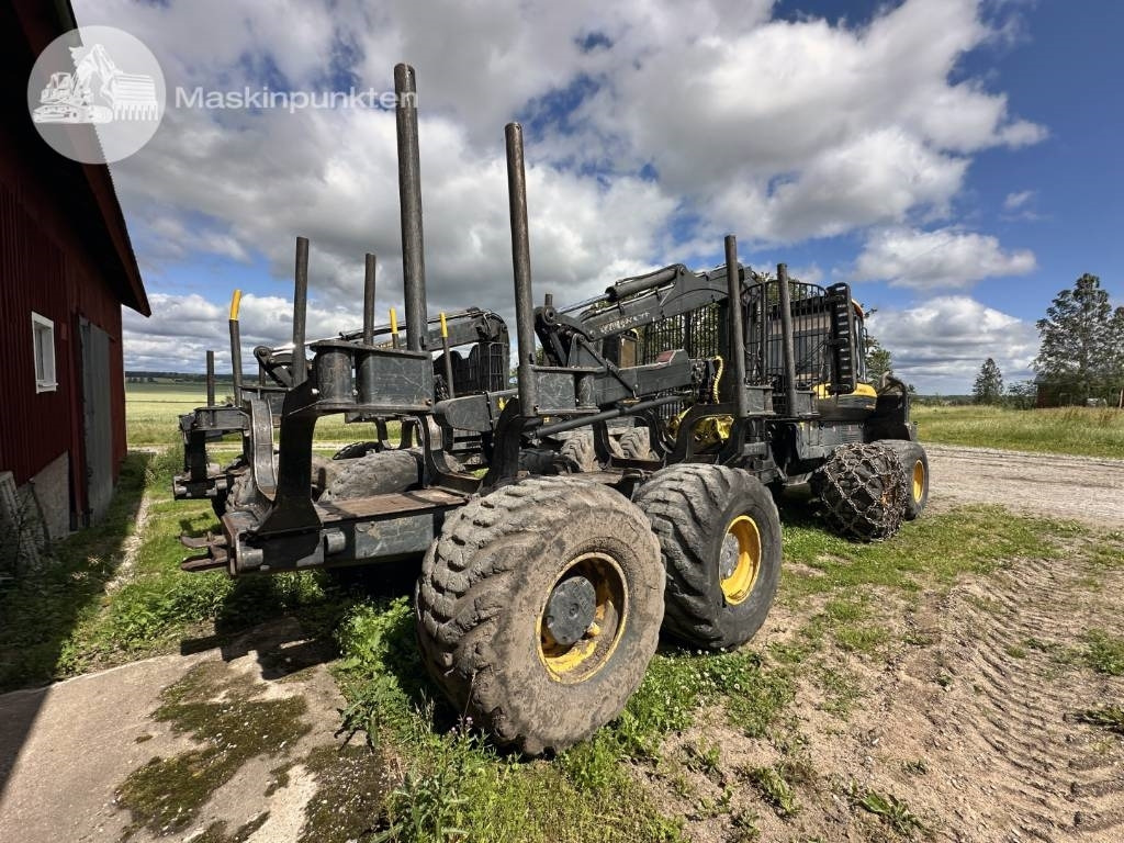 Ponsse Buffalo King - Forwarder: pilt 5 Ponsse Buffalo King - Forwarder: pilt 5