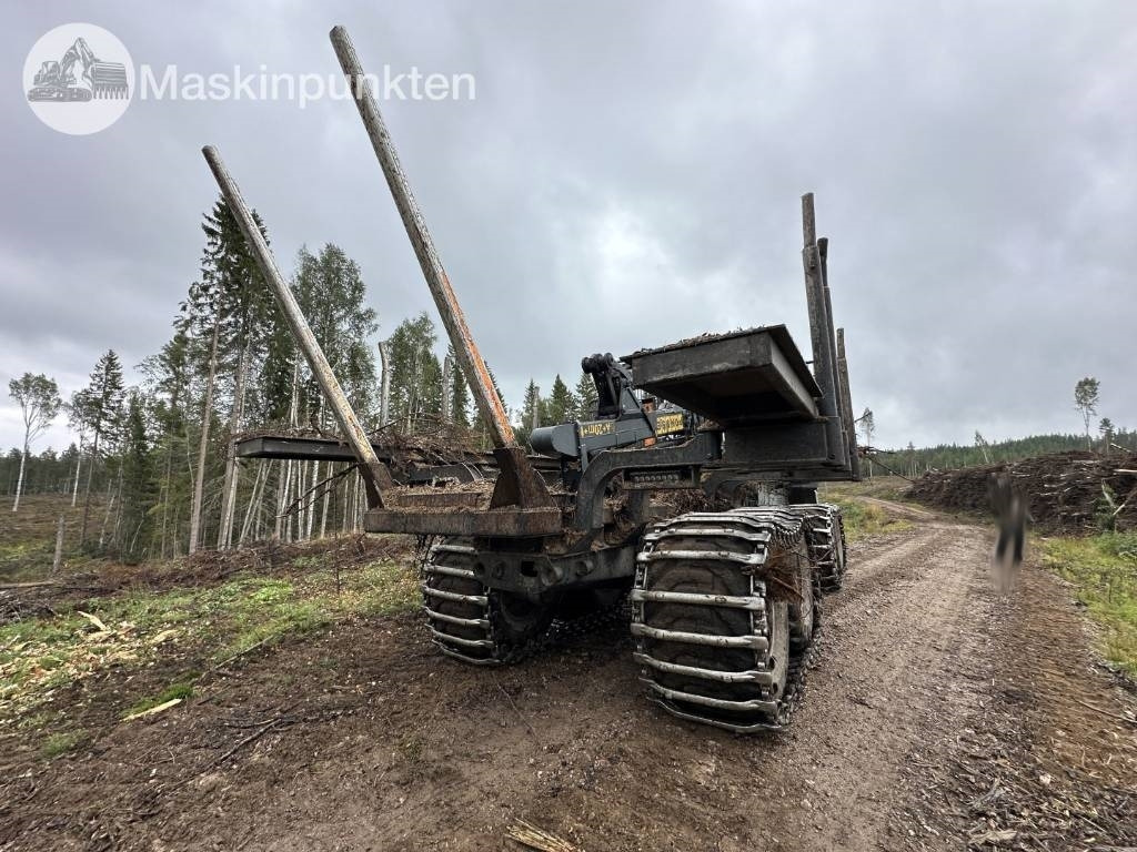 Ponsse Elephant King - Forwarder: pilt 5 Ponsse Elephant King - Forwarder: pilt 5