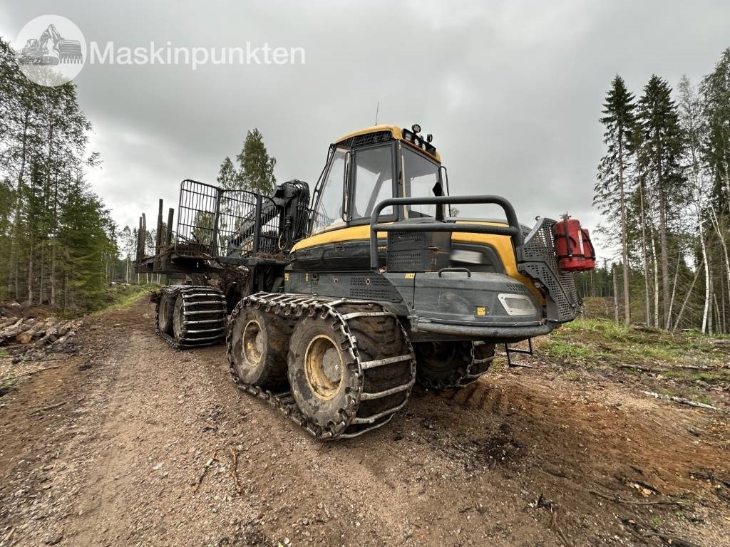 Ponsse Elephant King  - Forwarder: pilt 3 Ponsse Elephant King  - Forwarder: pilt 3