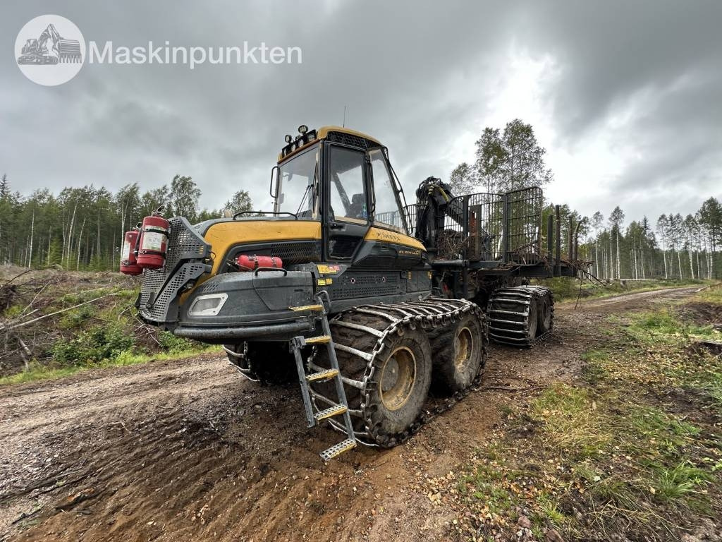 Ponsse Elephant King  - Forwarder: pilt 1 Ponsse Elephant King  - Forwarder: pilt 1