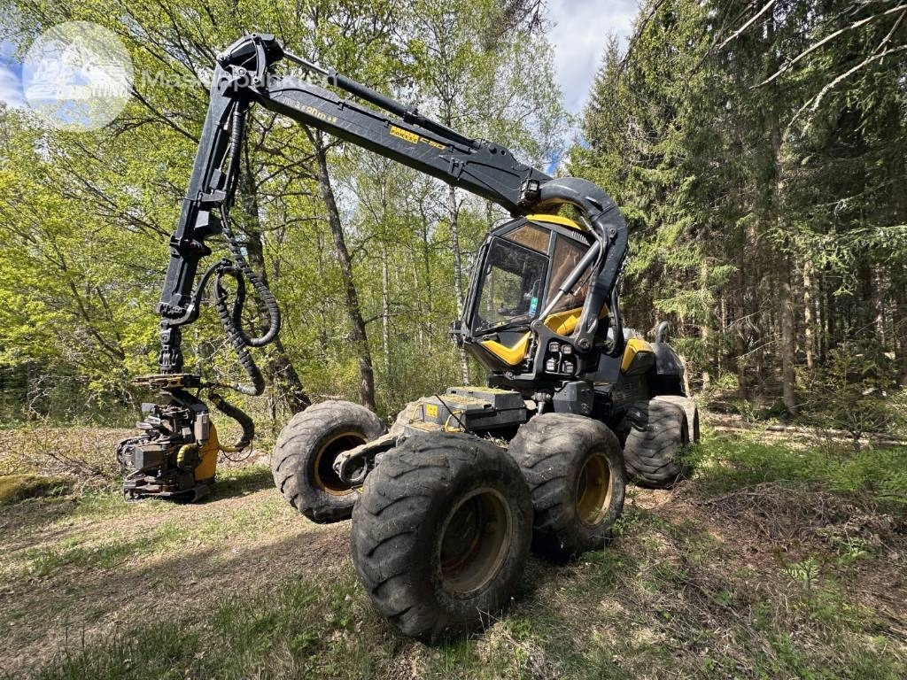 Ponsse Scorpion - Metsakoristaja: pilt 1 Ponsse Scorpion - Metsakoristaja: pilt 1