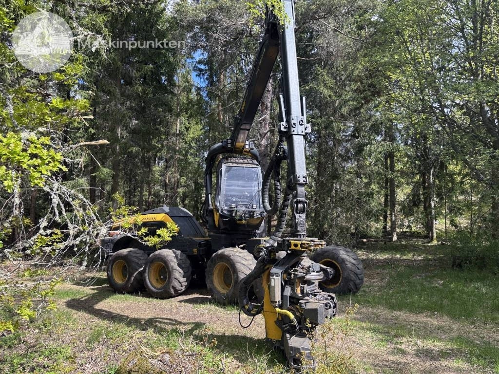 Ponsse Scorpion - Metsakoristaja: pilt 3 Ponsse Scorpion - Metsakoristaja: pilt 3