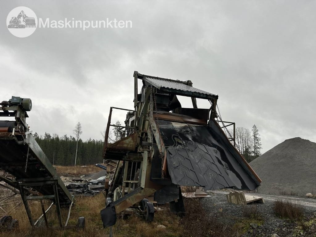 PowerScreen Commander 510 - Sõeluja: pilt 4 PowerScreen Commander 510 - Sõeluja: pilt 4