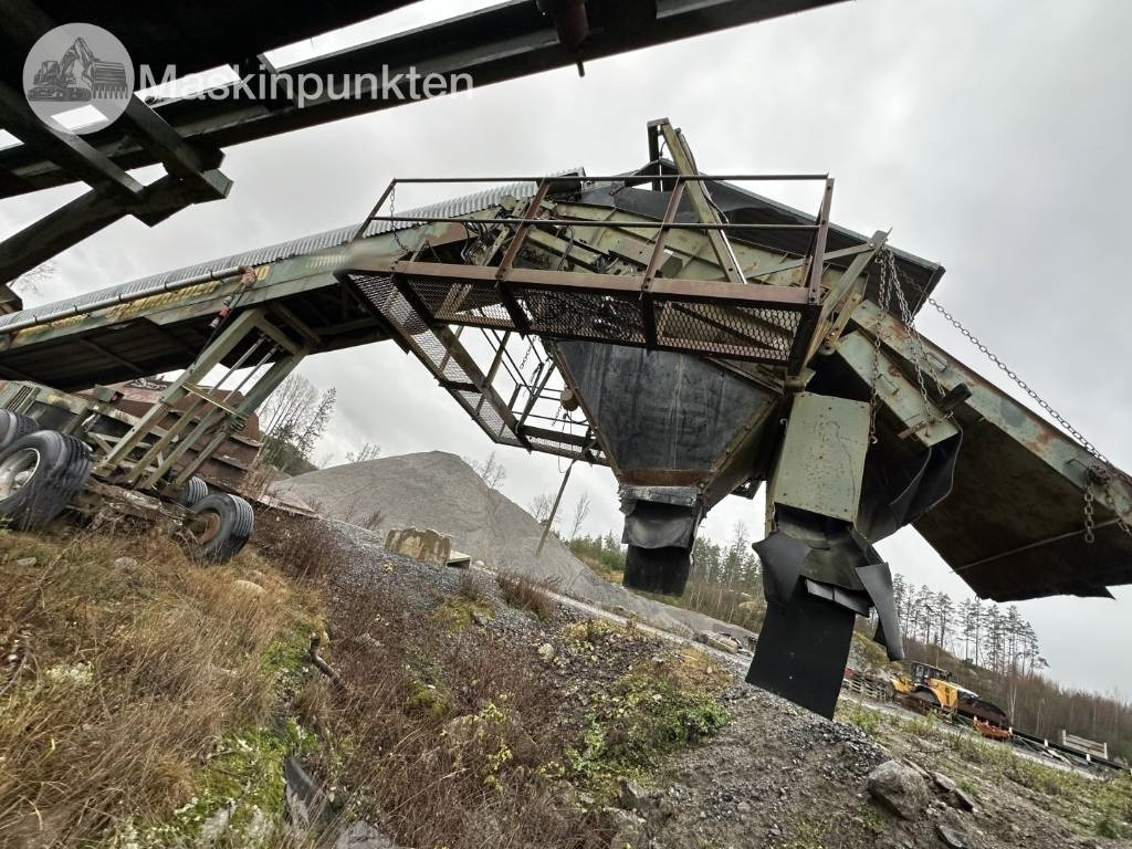 PowerScreen Commander 510 - Sõeluja: pilt 5 PowerScreen Commander 510 - Sõeluja: pilt 5