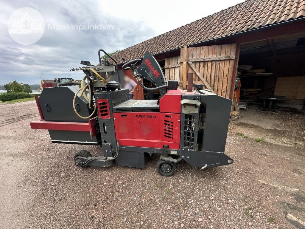 Rellock RSF 750 - Kraavikaevamismasin: pilt 4 Rellock RSF 750 - Kraavikaevamismasin: pilt 4