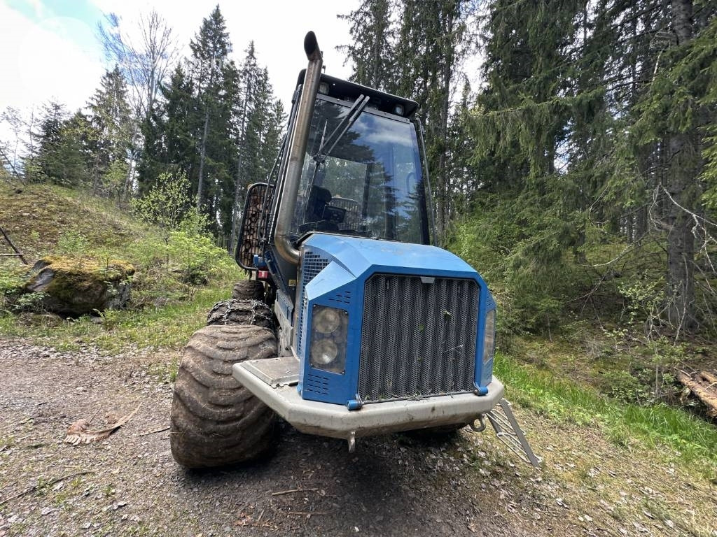 Rottne F10B - Forwarder: pilt 3 Rottne F10B - Forwarder: pilt 3