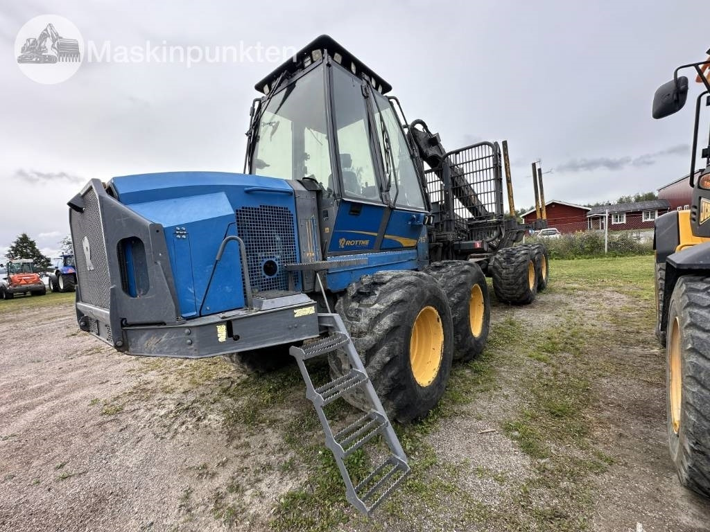 Rottne F15D - Forwarder: pilt 1 Rottne F15D - Forwarder: pilt 1