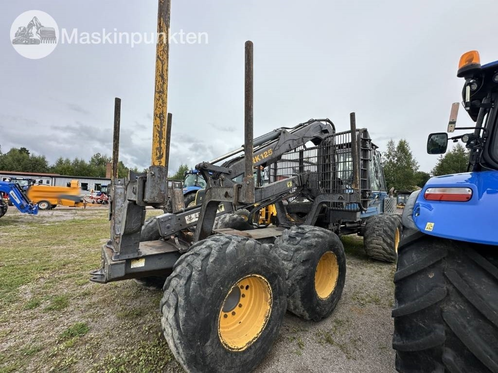 Rottne F15D - Forwarder: pilt 4 Rottne F15D - Forwarder: pilt 4