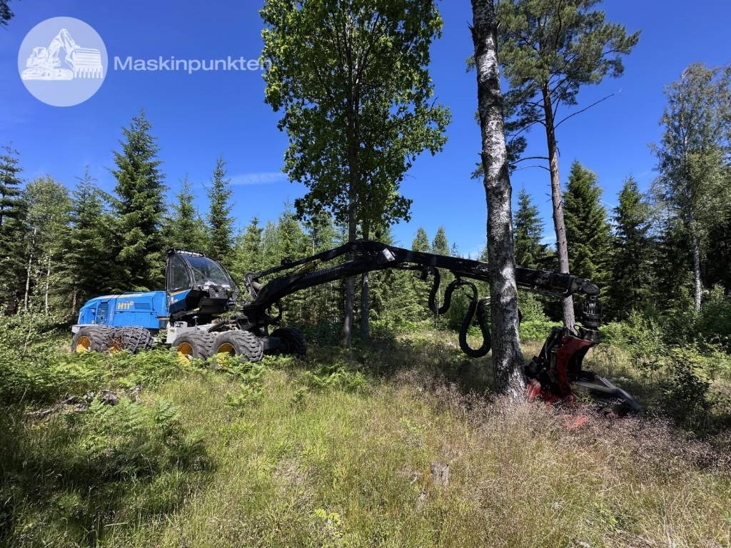 Rottne H11D - Metsakoristaja: pilt 1 Rottne H11D - Metsakoristaja: pilt 1