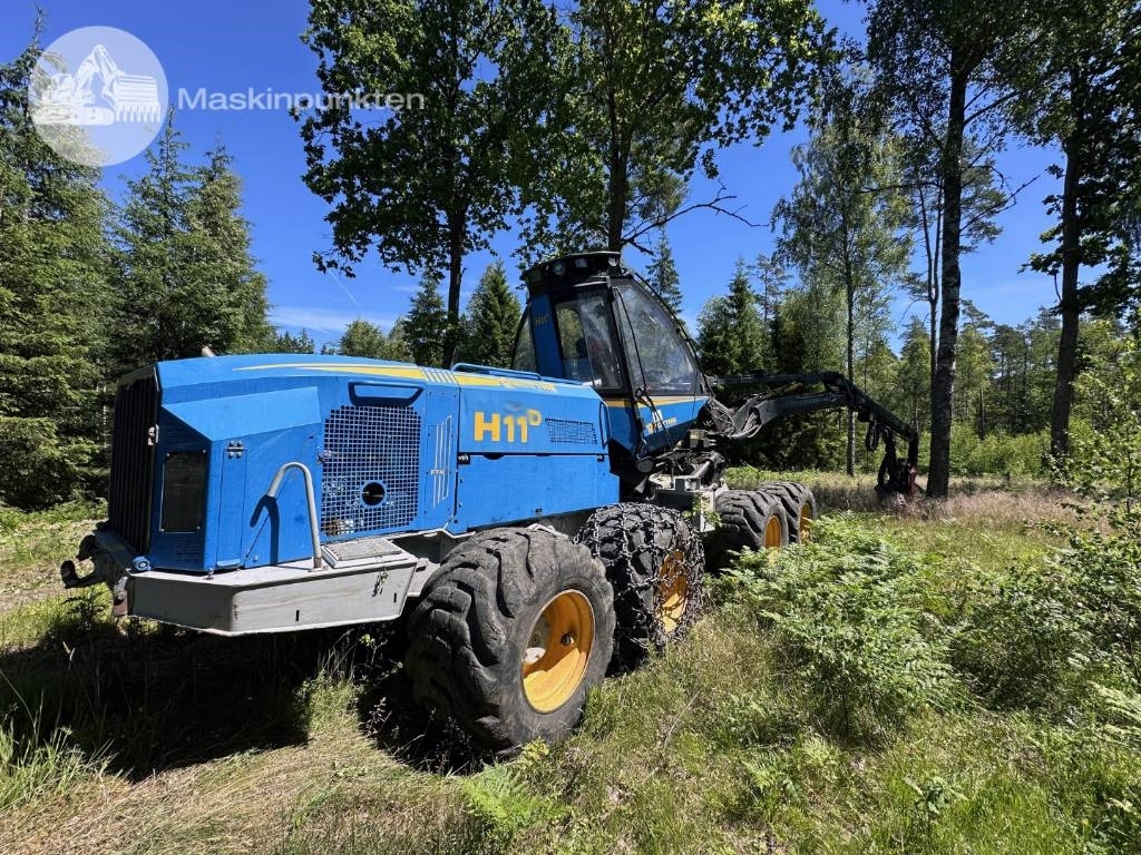 Rottne H11D - Metsakoristaja: pilt 3 Rottne H11D - Metsakoristaja: pilt 3