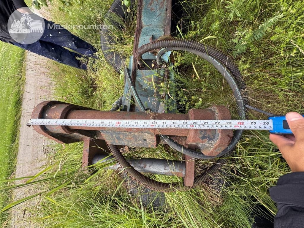 SMC Hydraulhammare S70 - Hüdrauliline haamer - Ehitusmasinad: pilt 4 SMC Hydraulhammare S70 - Hüdrauliline haamer - Ehitusmasinad: pilt 4
