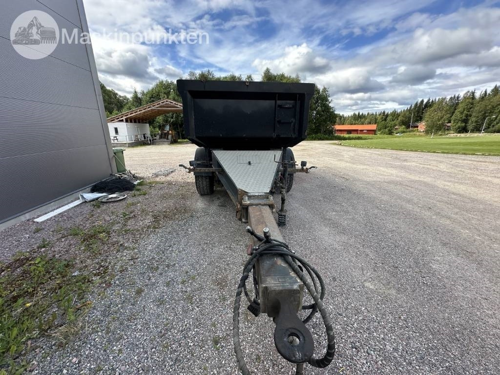 SÖRLING-ILSBO 3SSGM - Kalluri järelhaagis: pilt 2 SÖRLING-ILSBO 3SSGM - Kalluri järelhaagis: pilt 2