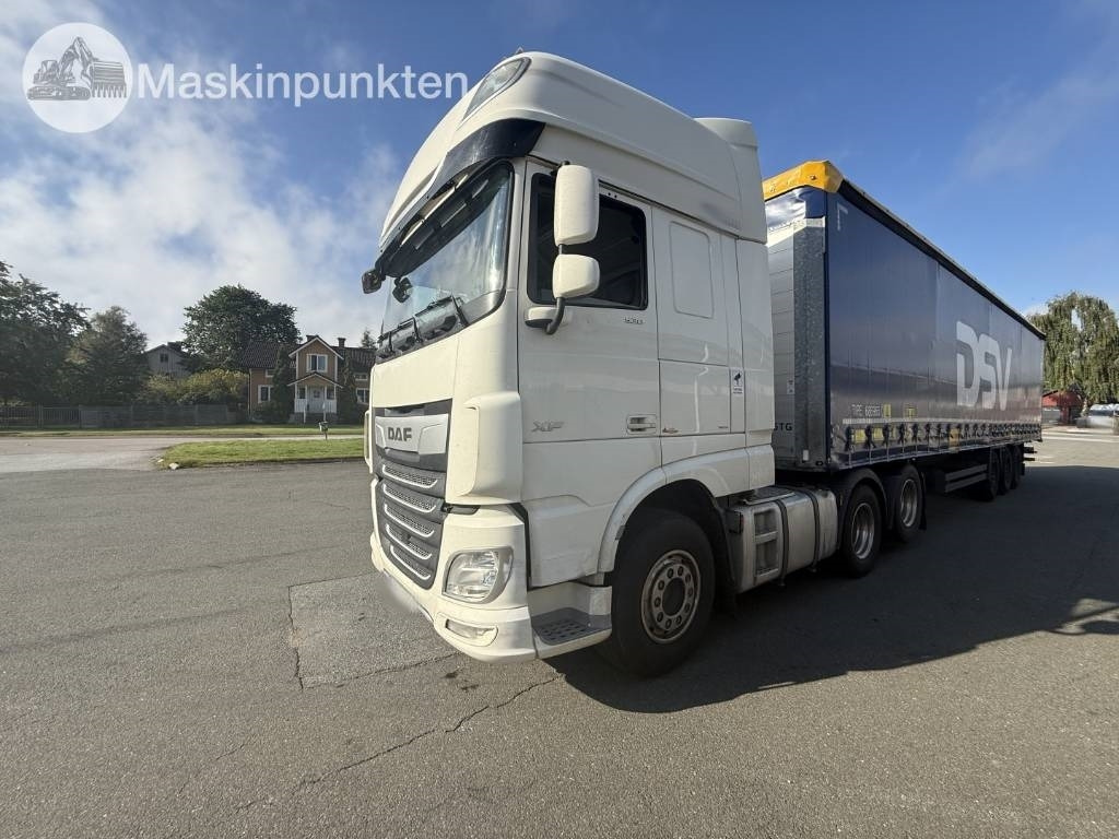 DAF 530 - Sadulveok: pilt 1 DAF 530 - Sadulveok: pilt 1